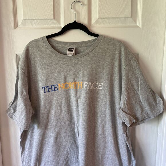 The North Face Men’s Size 2XL Graphic T Shirt Short Sleeve Organic Cotton - Picture 5 of 11